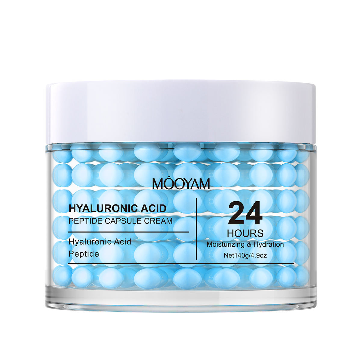 Hyaluronic Acid Peptide Capsule Cream