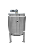 Machine de mélange, émulsification et dispersion en acier inoxydable personnalisée pour savon liquide, shampoing et jus