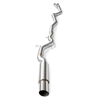 Compatible avec BMW 135i E82/E88 3.0T 2008-2013, système d'échappement Cannon 114 avec design Cat-back