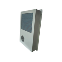 Climatisation industrielle pour armoires IP55, unité de refroidissement pour armoire électrique et rack de serveur