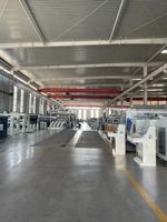 Línea de Producción de Cartón Corrugado de 3, 5 y 7 Capas/Máquina para Fabricar Cajas de Cartón/Máquina de Embalaje Corrugado