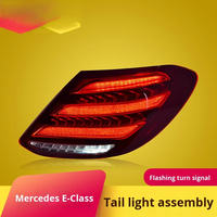 Feux arrière à LED Mercedes-Benz Classe E W213 16-20, style S Maybach modifié, clignotants dynamiques, haute qualité