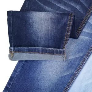 CF-660 W Custom Weight Denim Fabric High Quality Soft Handfeeling For Shirts,Dress,Suits,Blouse,,Both Plain Or Twill Weave