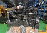 Convient pour l'assemblage du moteur de camion à benne basculante Cummins 8.9L Série QSL Assemblage moteur QSL8.9-C300 6LTAA8.9-C340