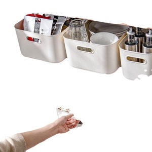 Clothing Organizer <b>Storage</b> <b>Box</b> Rectangle Extra Large With Lid For Wardrobe Bedroom Dormitory Use - Product Image 5