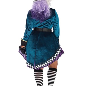 Nuevo Disfraz de Sombrerero Encantador para Mujer, Disfraz de Maga para Halloween, Conjunto de Disfraces para Actuaciones, Cosplay, Espectáculos y Fiestas - Product Image 3