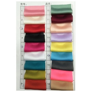 Tessuto in <span class=keywords><strong>Chiffon</strong></span> di Poliestere 50D Leggero e Traspirante per Sarong da Spiaggia - Product Image 4