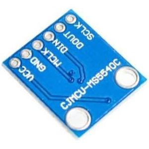 Sensor de Presión Digital Taidacent MS5540-CM 10-1100mbar, Módulo Altímetro Impermeable de Alta Precisión - Product Image 3