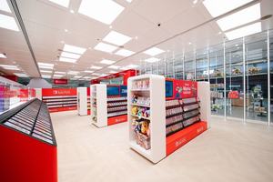 Vitrina de Exhibición para Tienda de Juguetes de Diseño Personalizado con Materiales Ecológicos para Diseño y Equipamiento de Tiendas Llave en Mano - Product Image 3