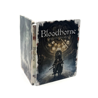 Manycans Individuell Bedruckte DVD-Verpackung Blechdose Metall-Dose für CD- und PS-Aufbewahrung Blechbox mit Kunststoff-Einlage
