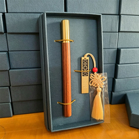 Ensemble de cadeaux personnalisés avec logo pour la promotion d'entreprise, stylo de haute qualité et clé USB 8/16/32 Go