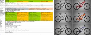 <span class=keywords><strong>Bicicleta</strong></span> de Montaña <span class=keywords><strong>MTB</strong></span> 29er de 12 Velocidades, Cuadro de Carbono Completo Resistente a Impactos, <span class=keywords><strong>con</strong></span> Frenos de Disco Hidráulicos y <span class=keywords><strong>Horquilla</strong></span> de Aleación de Magnesio - Product Image 6