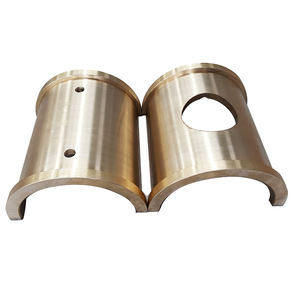 Buje de taladro dividido de aleación de cobre tipo aguja 5-5-5 de la planta de fundición de cobre Kapashan - Product Image 6