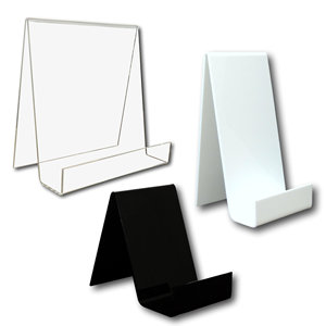 Présentoir de Livres en Acrylique Personnalisé pour Écoles, Crèches, Bibliothèques – <span class=keywords><strong>Support</strong></span> de Présentation en Plastique Plexiglas pour la Vente au Détail - Product Image 1