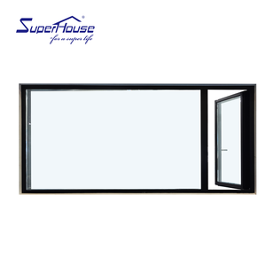 Ba kính âm thanh bằng chứng nhôm nghiêng và biến cửa sổ tùy chỉnh ban công cho nhà <span class=keywords><strong>Windows</strong></span> - Product Image 1