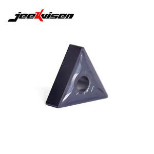 Jeekvisen TNMG160404-MP High HRC Tungsten Carbide Insert Hard Alloy CNC <b>Turning</b> <b>Tool</b> for Stainless Steel Cutting Box Packaging - Product Image 5