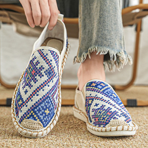 Wholesale <strong>Men</strong> Walking Style Sandals Anti-slip Casual leisue <strong>Shoes</strong> male <strong>loafer</strong> <strong>shoes</strong> Outdoor Running <strong>Shoes</strong> Breathable Sneaker - Product Image 4