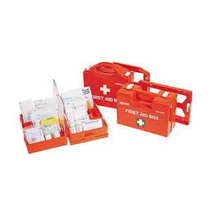 New Design Hot Sale First Aid Kit Supplies Wholesale Medical First Aid Kit For Household And Car