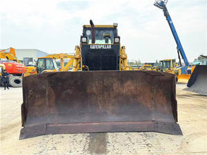 รถดันดินตีนตะขาบ Caterpillar D7G มือสอง รุ่นปี 2024 เครื่องยนต์ 180 แรงม้า และชิ้นส่วนเกียร์ ผลิตในญี่ปุ่น ขาย - Product Image 4