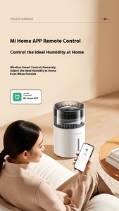 Nouvel Arrivage 2025 – Purificateur d'air et humidificateur d'air portable USB 2-en-1 pour voiture, avec commande tactile électrique, idéal pour la maison - Product Image 6