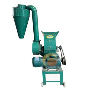 Hot sale poultry feed crusher and mixer machine corn cob crusher machine feed processing machines