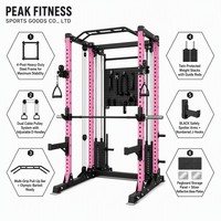 Rack de Squat Pliant Mural Multifonctionnel Commercial Moderne 2026 avec Acier Inoxydable Personnalisable pour Usage Domestique et en Salle de Sport