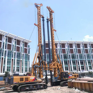 Plataforma de Perforación Rotatoria XCM-G XR160E de 56 m a Buen Precio - Product Image 5