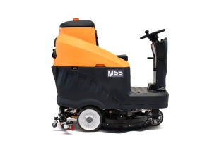 เครื่องขัดพื้นแบบนั่งขับรุ่นยอดนิยม M65 ประสิทธิภาพสูง - Product Image 3