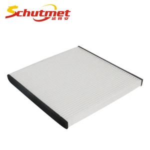 Высококачественный тканевый воздушный фильтр для салона автомобиля Subaru 72880-AG000 72880-XA00A 87139-06030 87139-06040 - Product Image 3