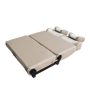 Autoliuma <span class=keywords><strong>2025</strong></span> New Chất Lượng Cao PU Da Gấp Xe Ghế Giường Sang Trọng Camper Van Ghế Cho Motorhomes Caravan Huấn Luyện Viên Xe Buýt - Product Image 1