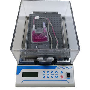 شاكر وهزاز بدرجة حرارة ثابتة ، سطح محضن صغير حراري - Product Image 6