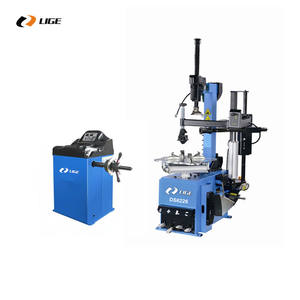 آلة تغيير إطارات السيارات من LIGE مع ذراع مساعد - Product Image 5