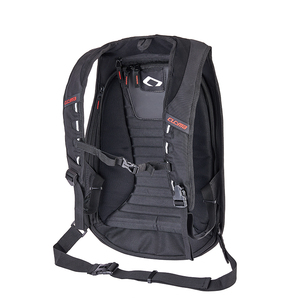 Mochila Rígida para Motocicleta CB-1908 CUCYMA, Expandible, Impermeable, de Fibra de Carbono, <span class=keywords><strong>Bolsa</strong></span> para <span class=keywords><strong>Casco</strong></span> de <span class=keywords><strong>Moto</strong></span>, para Conducir, Ciclismo y Viajes - Product Image 5