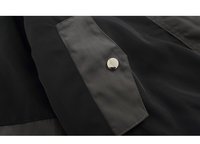 Veste pilote en patchwork de marque de mode américaine rétro pour hommes, manteau de style baseball ample et épais, vêtements d'extérieur élégants