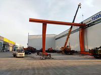 Grue à portique monopoutre de type MH personnalisable Weihua Crane 2T-32T