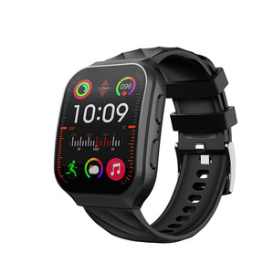 B15 Màn Hình Cong Thông Minh Đồng Hồ Amoled Đầy Đủ Netcom S9 Plug-Trong Di động Phiên Bản IP67 Từ Cảm Ứng Đa Thể Thao Điện Thoại Cho - Product Image 2