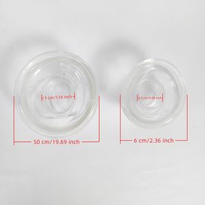 Электрический многочастотный вакуумный массажер-помпа для реабилитации и тренировки мужского полового члена - Product Image 3