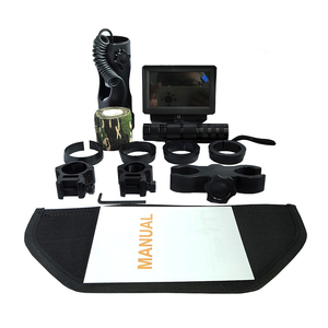 Megaorei M2A 720P Infrared Night Vision device 850nm laser <b>Scope</b> <b>Accessories</b> with 4.3" inch HD screen photo video recorder - Product Image 3