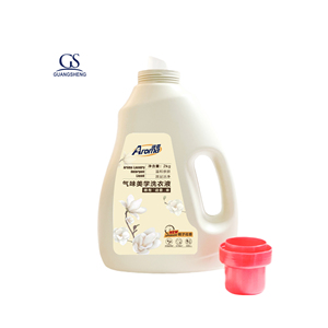 Detergente Líquido para Ropa con Aroma a Lavanda, 3 kg, Venta al por Mayor, Antifúngico, <span class=keywords><strong>Bon</strong></span> Parfums - Product Image 1