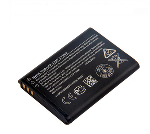 노키아 바나나 2060 3060 5250 C5-03 8110 4G 휴대폰용 BV-6A 배터리 1500mAh - Product Image 1