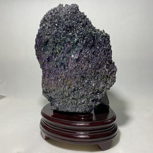 Donghai-piedras naturales y minerales, espécimen de cristal crudo de siete colores, fósil de mineral para decoración, venta al por mayor - Product Image 2
