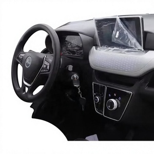 Quadricycle électrique, voiture électrique entièrement fermée pour usage domestique, véhicule électrique à quatre roues pour transport personnel - Product Image 2