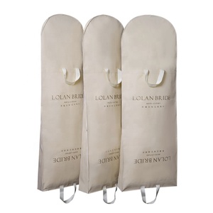 Дешевая оптовая продажа, складная Одежда, свадебное платье, сумка для одежды - Product Image 1