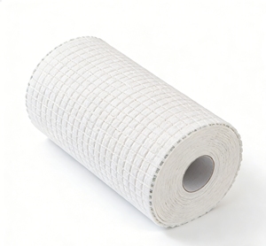 25*25cm Baskılı PP Bezler, Tek Kullanımlık Evrensel Bezler Yağ Emici Su Emici Ev ve Mutfak Temizliği için Hijyenik - Product Image 1