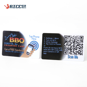Chuyên nghiệp RFID 13.56Mhz NFC không tiếp xúc RFID thông minh khóa thẻ cho kiểm soát truy cập - Product Image 2