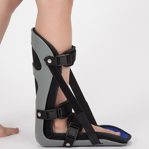 Immobilizer Tidur Ortopedi, Bot Peregangan, Ankle Kaki Medis Orthosis Plantar Fasciitis Belat Malam untuk Cedera Pergelangan Kaki - Product Image 1