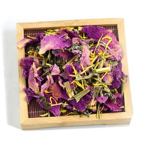 Chinaherbs Herbes de vapeur vaginale biologiques 100% en vrac, vente en gros, thé aux fleurs pour la santé vaginale féminine - Product Image 3