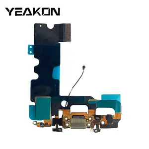 USB Charging Port Flex for iPhone 7 USB charging Jack port charging Dock connector board flex cable flex