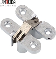 Rail coulissant pliable JIN RUI DA robuste à 6/7 sections - Système de guidage extensible en aluminium aéronautique (1270-1450 mm)