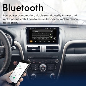 AI Voice <b>Control</b> <b>Android</b> 13 Car Radio for Faw X80 Beshturn 2018 Multimedia Video Player Stereo GPS Navigation Wireless CarPlay - Product Image 6
